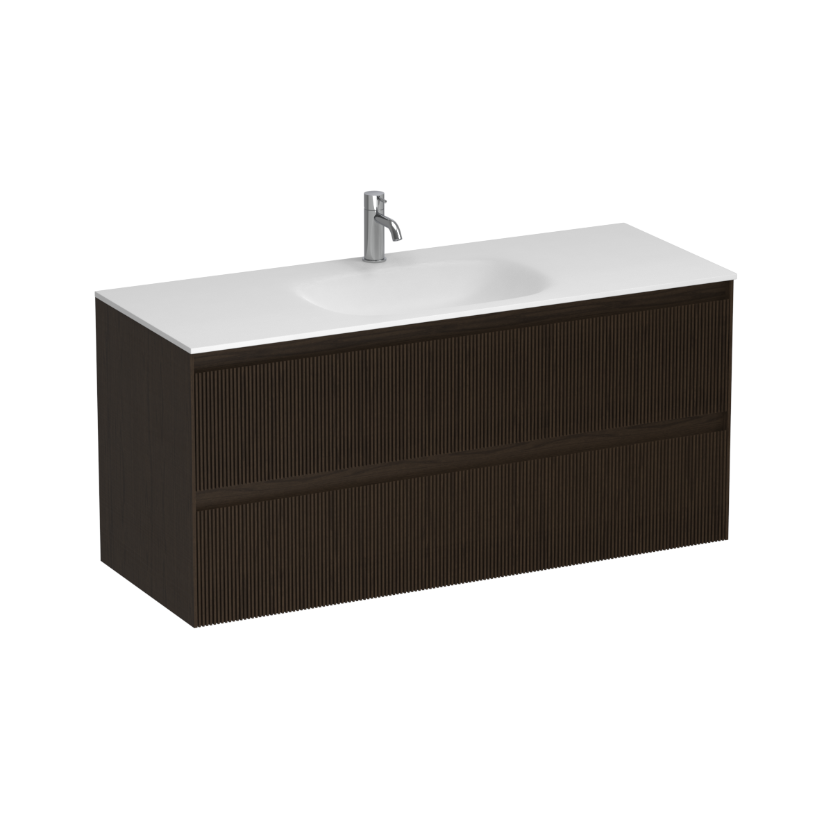 Strata Spio 1200 2 Drawer Vanity