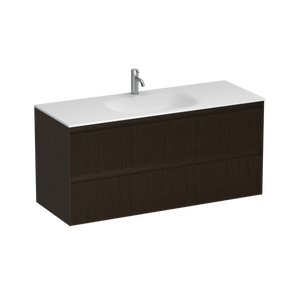 Strata Spio 1200 2 Drawer Vanity