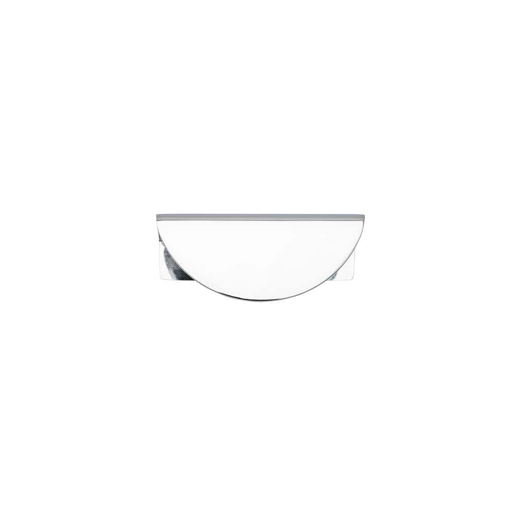 Iver Handles Iver Osaka Lip Drawer Pull | Polished Chrome | 64mm