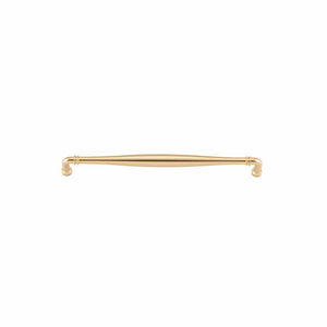 Iver Handles Iver Sarlat Cabinet Pull | Polished Brass | 320mm