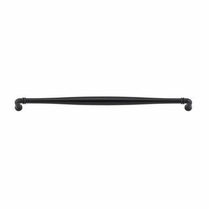 Iver Handles Iver Sarlat Cabinet Pull | Matt Black | 450mm