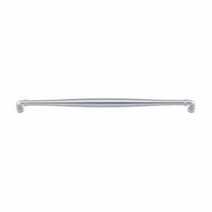 Iver Handles Iver Sarlat Cabinet Pull | Brushed Chrome| 450mm