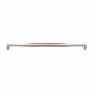 Iver Handles Iver Sarlat Cabinet Pull | Satin Nickel | 450mm