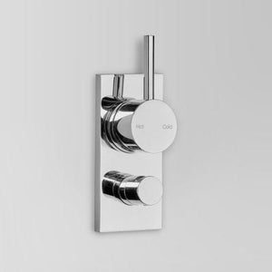 Astra Walker Wall Mixers Astra Walker Icon Diverter Mixer