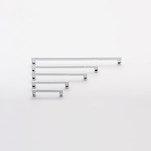 Iver Handles Iver Baltimore Cabinet Pull | Polished Chrome| 450mm