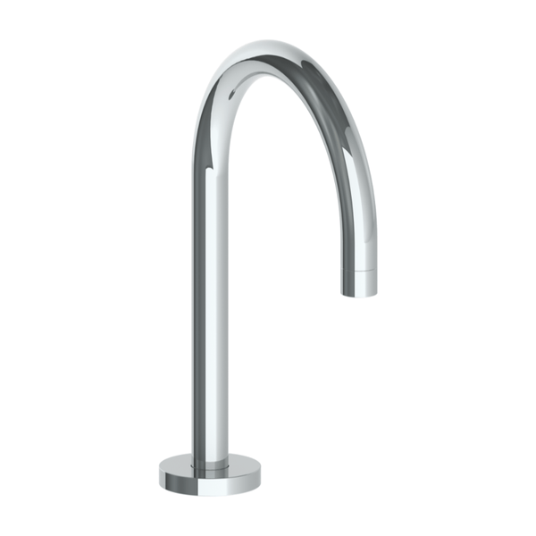 The Watermark Collection Elements Hob Mounted Bath Spout - The Kitchen Hub