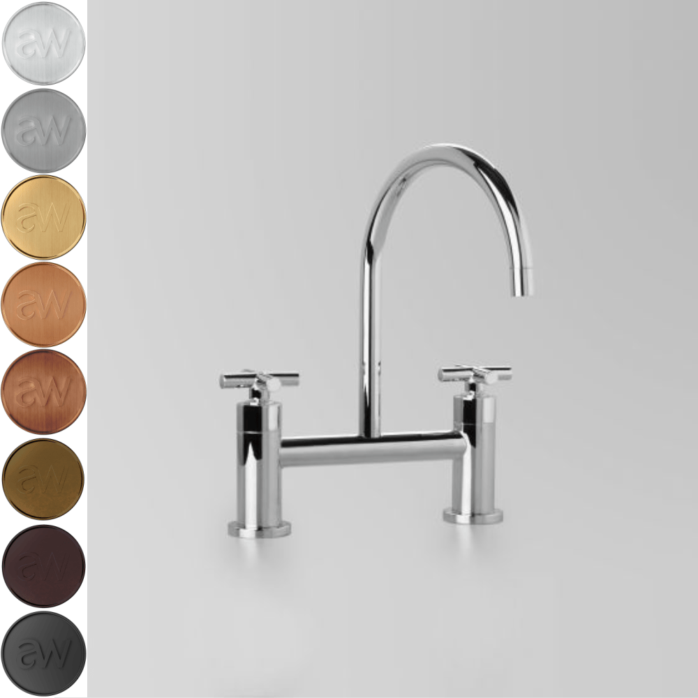 Astra Walker Icon + Hand Towel Ring - The Kitchen Hub