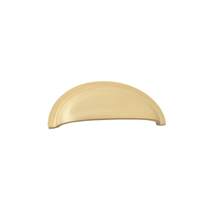 Iver Handles Iver Sarlat Drawer Pull | Brushed Brass | 64mm