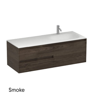 Progetto Vanity Stanza Spio 1200 3 Drawer Vanity Right Basin