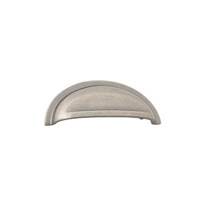 Iver Handles Iver Sarlat Drawer Pull | Distressed Nickel | 64mm