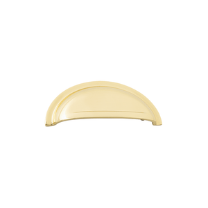 Iver Handles Iver Sarlat Drawer Pull | Polished Brass | 64mm