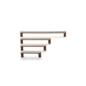 Iver Handles Iver Osaka Cabinet Pull | Signature Brass | 160mm