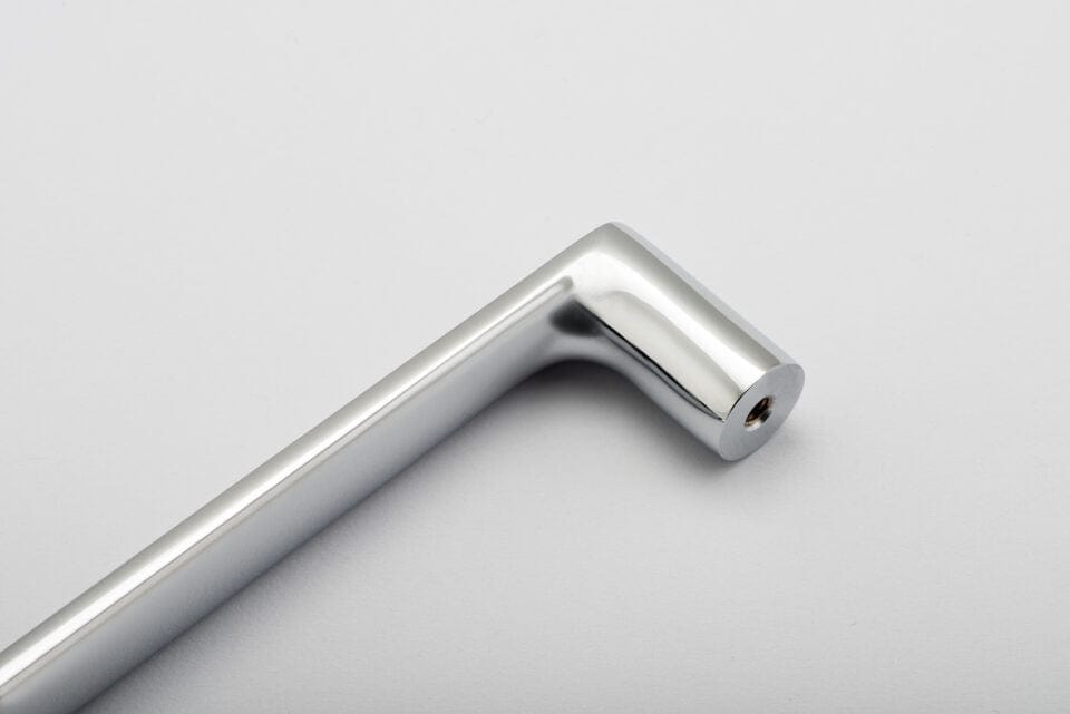 Iver Handles Iver Osaka Cabinet Pull | Polished Chrome | 128mm