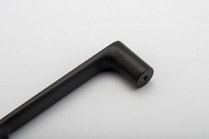 Iver Handles Iver Osaka Cabinet Pull | Matt Black | 128mm