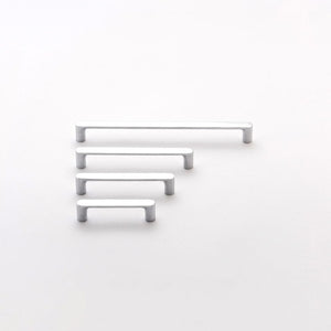 Iver Handles Iver Osaka Cabinet Pull |  Brushed Chrome | 160mm