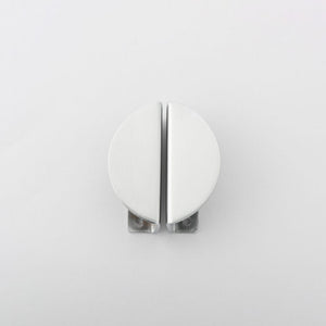 Iver Handles Iver Osaka Lip Drawer Pull | Brushed Chrome | 64mm