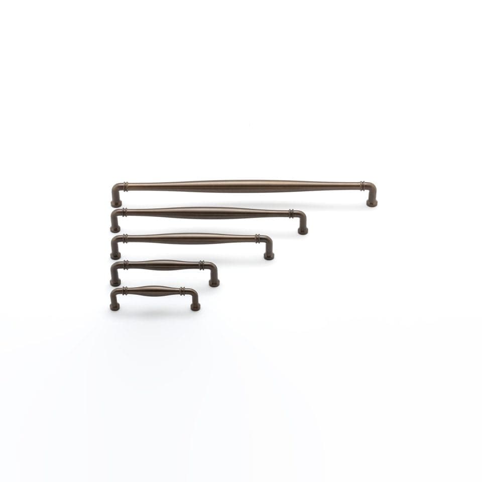 Iver Handles Iver Sarlat Cabinet Pull | Signature Brass | 160mm