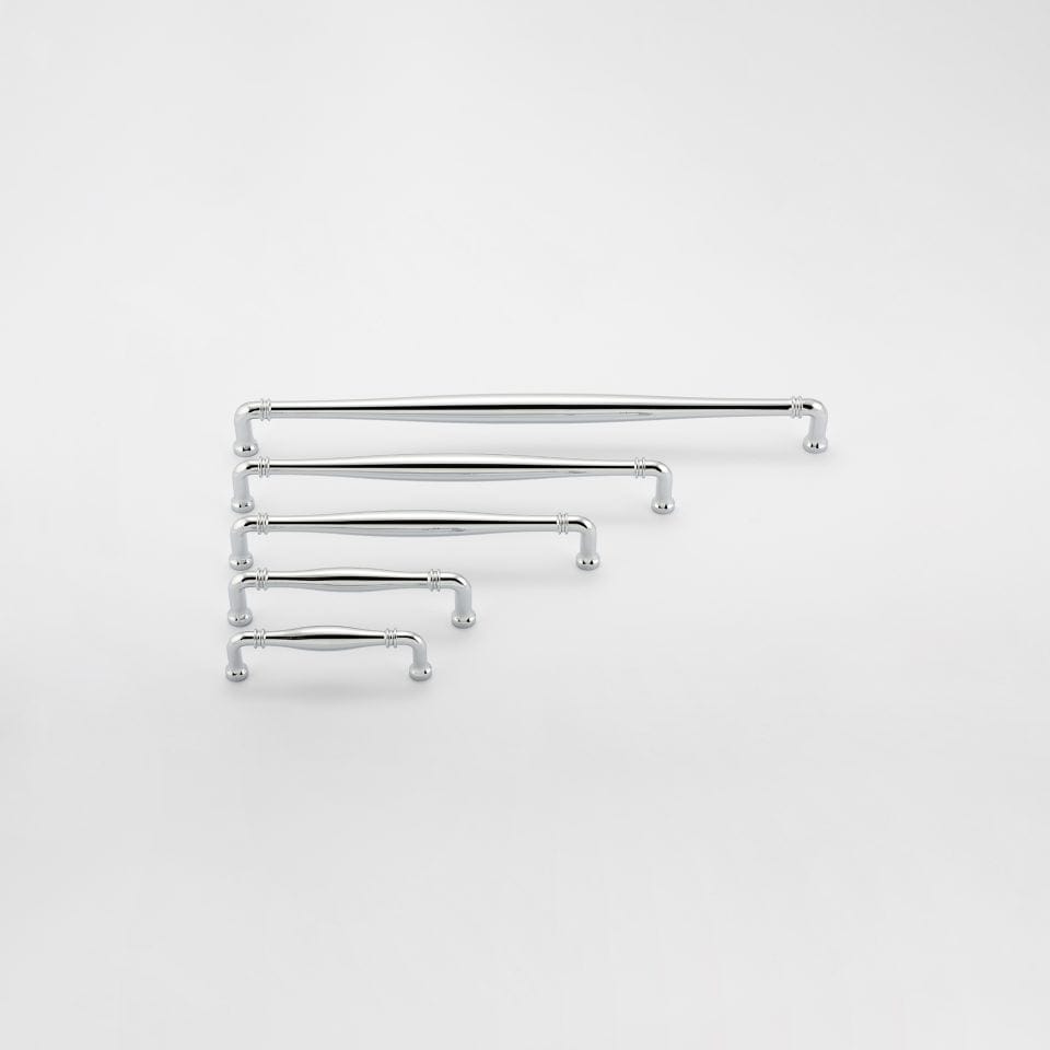 Iver Handles Iver Sarlat Cabinet Pull | Polished Chrome| 450mm