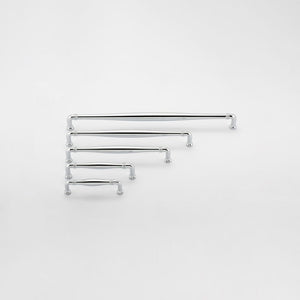 Iver Handles Iver Sarlat Cabinet Pull | Polished Chrome | 256mm