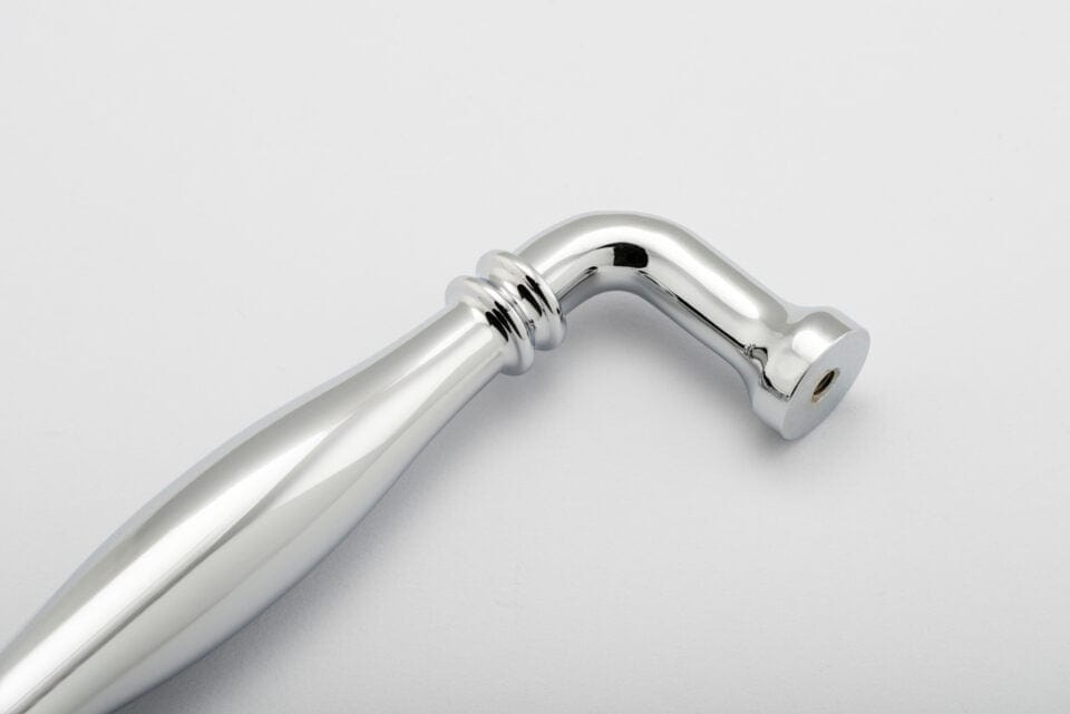 Iver Handles Iver Sarlat Cabinet Pull | Polished Chrome | 256mm