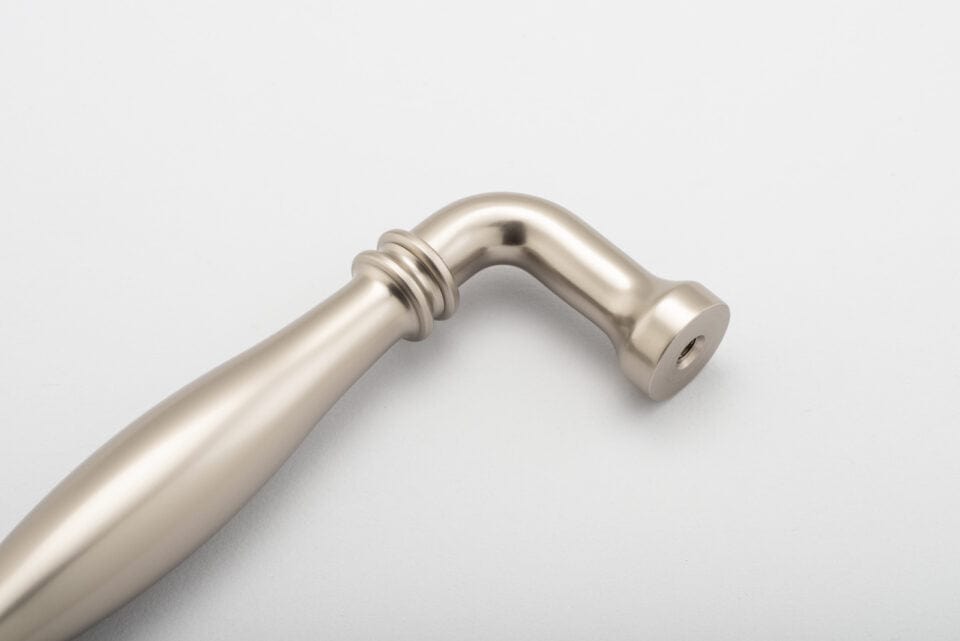 Iver Handles Iver Sarlat Cabinet Pull | Satin Nickel | 450mm